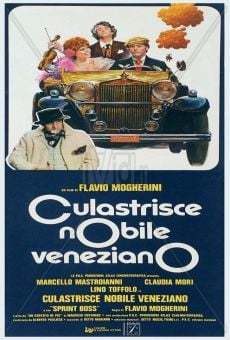 Película: Caraduras en Venecia