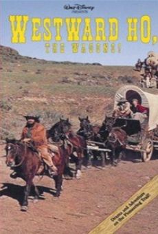 Westward Ho, the Wagons! en ligne gratuit