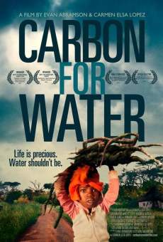 Película: Carbono por agua