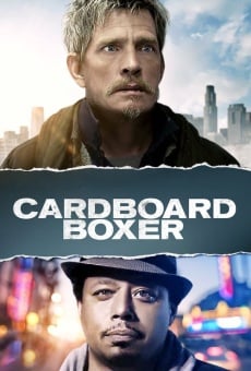 Cardboard Boxer on-line gratuito