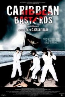 Caribbean Basterds (Caraibi & bastardi) online streaming