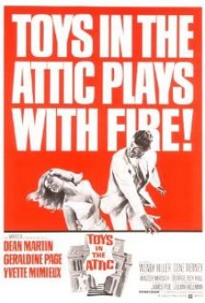 Toys in the Attic (1963)