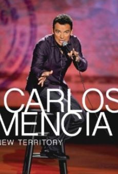 Película: Carlos Mencia: New Territory