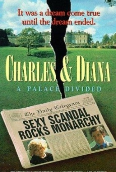 Película: Carlos y Diana: Un palacio dividido