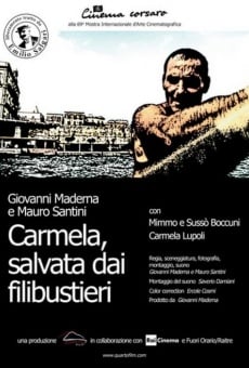 Película: Carmela salvata dai filibustieri