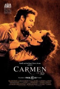 Película: Carmen in 3D