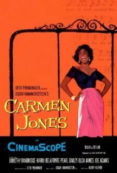 Película: Carmen de fuego