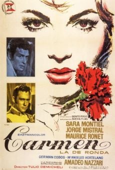 Carmen, la de Ronda (1959)
