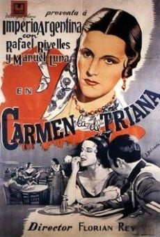 Película: Carmen, la de Triana