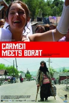 Película: Carmen conoce a Borat