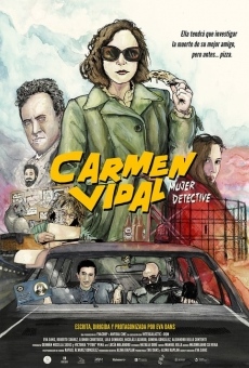 Película: Carmen Vidal Mujer Detective