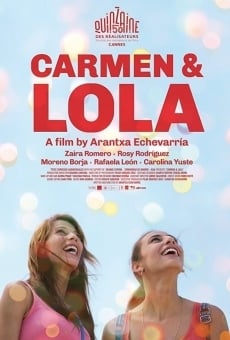 Película: Carmen y Lola