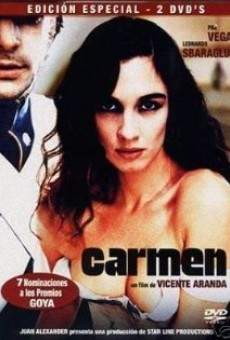 Carmen on-line gratuito
