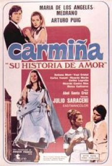 Carmiña (Su historia de amor) online streaming
