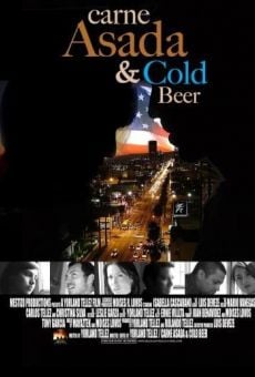 Película: Carne asada & cold beer