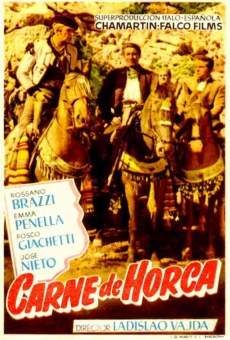 Carne De Horca [1953]