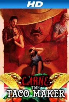 Película: Carne the Taco Maker