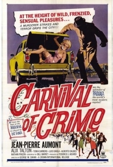 Película: Carnival of Crime