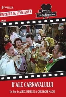 D-ale carnavalului (1958)