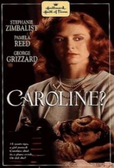 Película: Caroline?