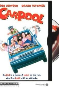 Película: Carpool, todos al coche