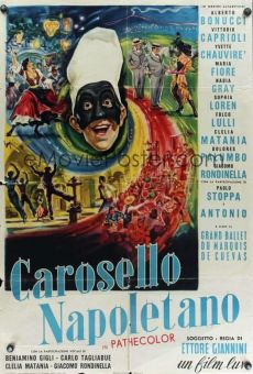 Carosello napoletano (1954)