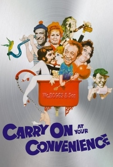 Carry on at Your Convenience (1971)