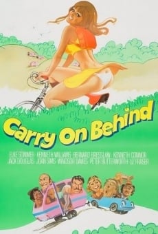 Carry on Behind on-line gratuito