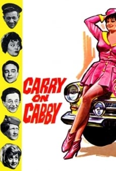 Carry On Cabby online streaming