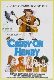 Carry On Henry online streaming