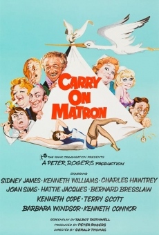 Carry On Matron online streaming
