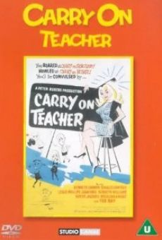 Carry On Teacher online streaming