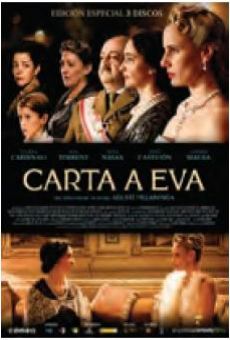 Película: Una carta para Evita