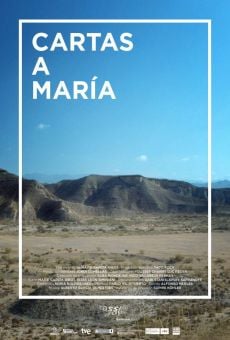 Cartas a María online streaming