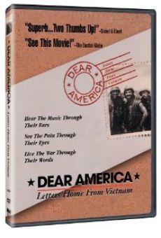 Dear America: Letters Home from Vietnam, película en español
