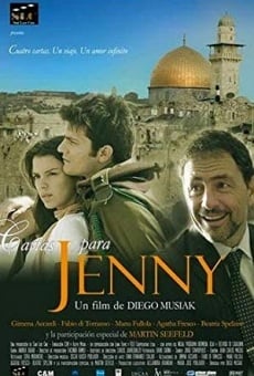 Película: Legado de amor en Jerusalem
