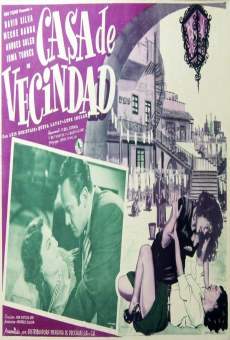 Casa de vecindad online streaming