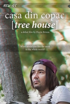 Casa din copac gratis