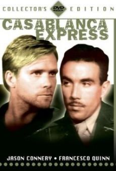Casablanca Express online streaming