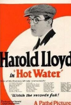 Hot Water (1924)
