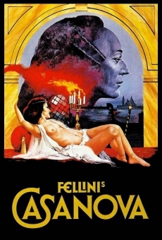 Le Casanova de Fellini