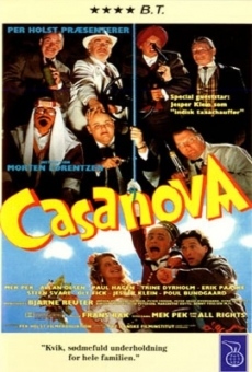Película: Casanova