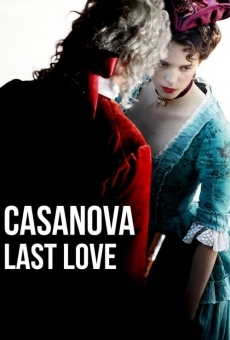 L'ultimo amore di Casanova online streaming