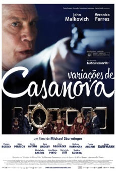 Película: Casanova Variations