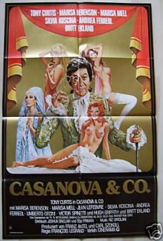 Casanova & Company online streaming