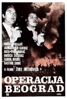 Operacija Beograd, película en español