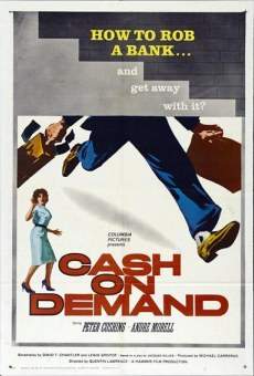 Cash on Demand (1962)