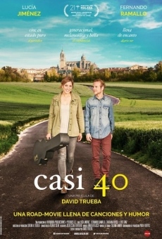 Casi 40 on-line gratuito