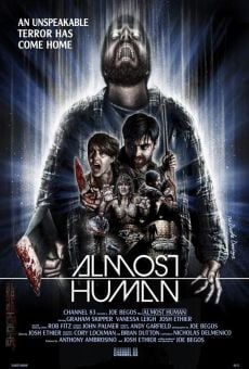 Almost Human on-line gratuito