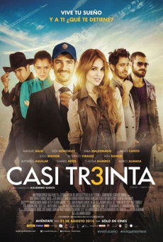 Casi treinta (2014)